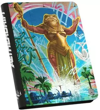 heo GmbH Ultimate Guard Zipfolio 360 Xenoskin Magic: The Gathering "Aetherdrift" - Sab-Sunen, Luxa Embodied 1 Stk.