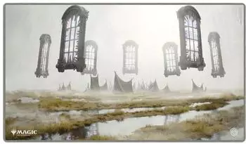 heo GmbH Ultimate Guard Play-Mat Magic: The Gathering"Duskmourn: House of Horror"- Abandoned Campground 1 Stk.