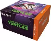 Teenage Mutant Ninja Turtles - Draft Night - Magic: The Gathering Englisch