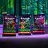 Wizards of the Coast Tmnt Draft Night Trading Cards Lila