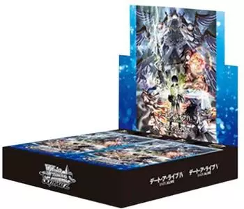 Bushiroad Weiss & Schwarz Date A Live Vol. 3 Booster Display Japanisch