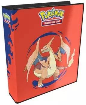 Ultra Pro Mega Charizard X und Y 2-Zoll Album (16737)