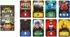 Mattel UNO Elite F1 Booster-Set