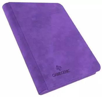 Gamegenic Zip-Up Album 8 Taschen, lila (GGS31040ML)