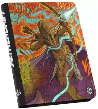 heo GmbH Ultimate Guard Zipfolio 360 Xenoskin Magic: The Gathering "Aetherdrift" - Ketramose, the New Dawn 1 Stk.