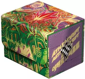 heo GmbH Ultimate Guard Sidewinder 100+ Xenoskin Magic: The Gathering "Aetherdrift" - Pyrewood Gearhulk 1 Stk.