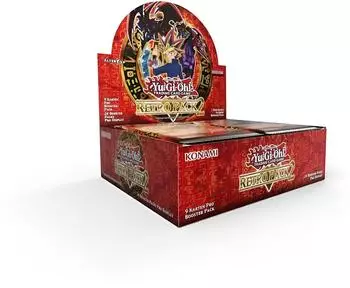 Konami Yu-Gi-Oh ! Retro Pack 2 Booster-Display Reprint DE
