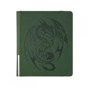 Dragon Shield Card Codex Cartera 360 waldgr&uuml;n (AT-39341)