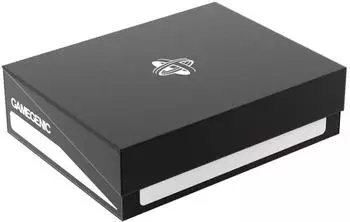 Gamegenic ASMODEE GGS25089 Token Holder Black