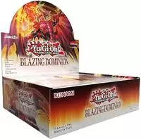 Yu-Gi-Oh! Blazing Dominion Display (24) (Deutsche Version)