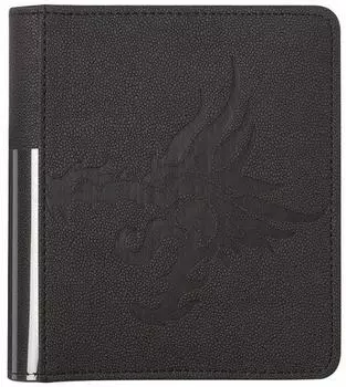 Dragon Shield Card Codex 80 Portfolio Album, eisengrau (AT-35011)