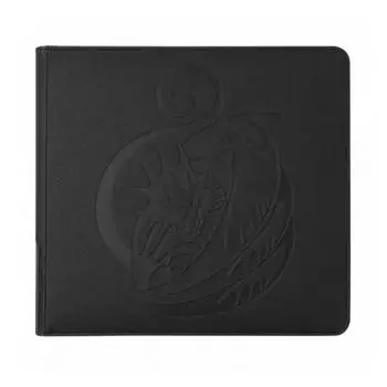 Dragon Shield Card Codex Zipster Binder XL Iron Grey