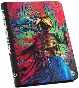 heo GmbH Ultimate Guard Zipfolio 360 Xenoskin Magic: The Gathering "Aetherdrift" - Hazoret, Godseeker 1 Stk.
