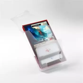 Gamegenic Cube Pocket 15+ transparent, 8er-Pack (GGS25105ML)