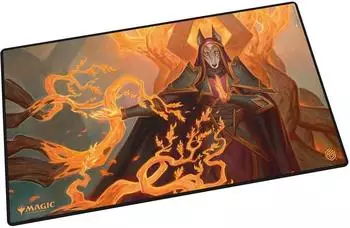heo GmbH Ultimate Guard Play-Mat Magic: The Gathering "Tarkir: Dragonstorm" - Abzan Devotee 1 Stk.
