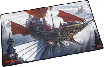 heo GmbH Ultimate Guard Play-Mat Magic: The Gathering "Tarkir: Dragonstorm" - Mystic Monastery 1 Stk.
