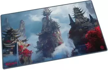 heo GmbH Ultimate Guard Play-Mat Magic: The Gathering "Tarkir: Dragonstorm" - Cori Mountain Monastery 1 Stk.