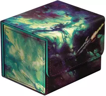 Ultimate Guard Sidewinder 100+ Xenoskin Magic The Gathering Edge Of Eternities Blinkmoth Nexus Deck Case