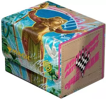 Ultimate Guard Sidewinder Xenoskin Magic: The Gathering Aetherdrift Sab-sunenluxa Embodied Card Box 100 Packs