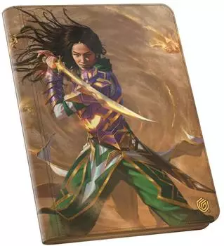 heo GmbH Ultimate Guard Zipfolio 360 Xenoskin Magic: The Gathering "Tarkir: Dragonstorm" - Descendant of Storms 1 Stk.