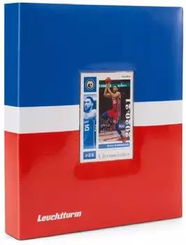 Leuchtturm TCG Album Pro Small Sport, Ringbinder f&uuml;r 160 Karten
