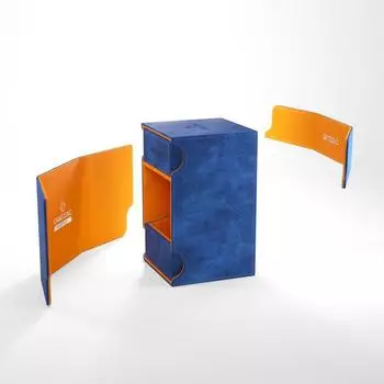 Gamegenic Watchtower 100+ XL Exclusive Edition, blau/orange (GGS20142)