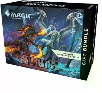 Magic: The Gathering Final Fantasy Gift Bundle