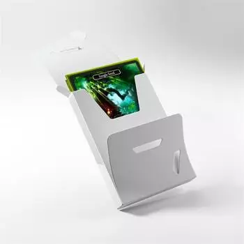 Gamegenic Cube Pocket 15+ wei&szlig;, 8er-Pack (GGS25104)