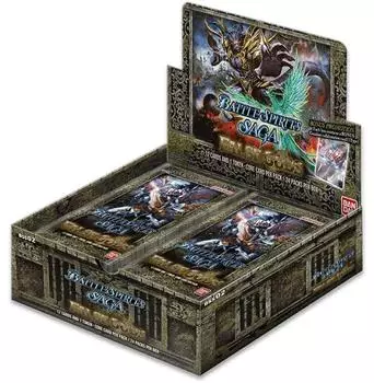 Bandai Battle Spirits Saga False Gods Booster Box