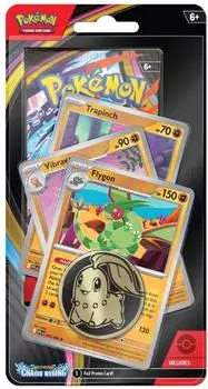 Nintendo Chaos Rising Premium Checklane Booster Blister Flygon