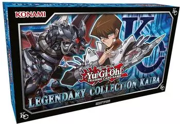 Yu-Gi-Oh! Legendary Collection Kaiba, Englisch (2025 Unlimited Reprint) (315391)