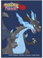 ULTRA PRO Pok&eacute;mon Mega Glurak X Deck Protector H&uuml;llen 65 St&uuml;ck