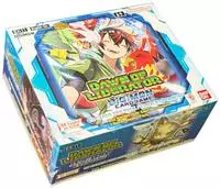 Digimon: Dawn of Liberator Booster Box