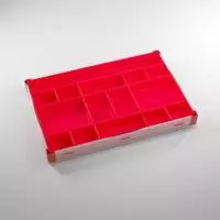 Gamegenic GGS22044, Gamegenic Token Silo XL Red