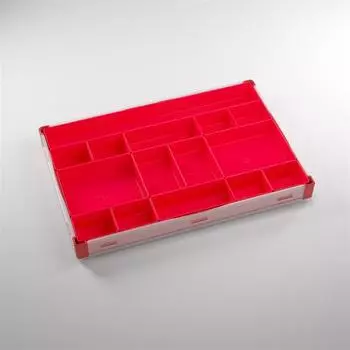 Gamegenic Token Silo XL Convertible, rot (GGS22044ML)