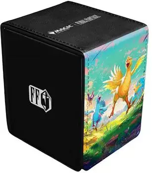 Ultra Pro Magic The Gathering: Final Fantasy Alcove Flip Deck Box Premium AA (UPR38497)