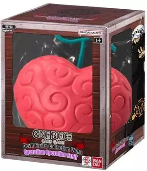 Bandai One Piece Devil Fruits Collection Vol.3