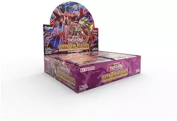 Yu-Gi-Oh! Phantom Revenge Booster Box, 24 Packs, Englisch (319546)
