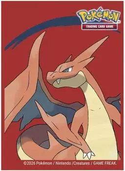 Ultra Pro Mega Charizard Y Deck Protector Sleeves, 65er-Pack (16731)