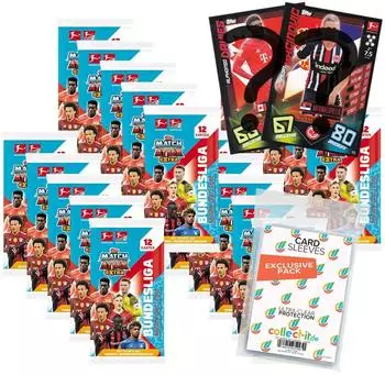 Topps Match Attax EXTRA 2021/22 &ndash; 20 Booster