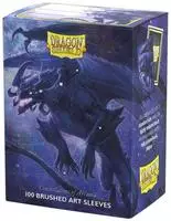 Blackfire 65786, Blackfire Kartenh&uuml;llen Dragon Shield - Dual Sleeves Matte Red Gold