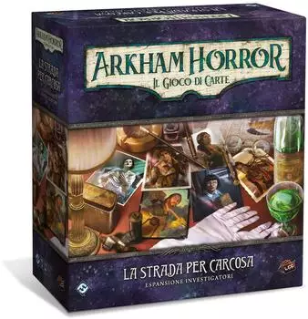 Asmodée Arkham Horror LCG - Der Weg zu Carsa (Erweiterung)