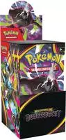 The Pokemon Company Pok&eacute;mon Mega-Entwicklung - Dunkelnacht Display (ME05) - 18