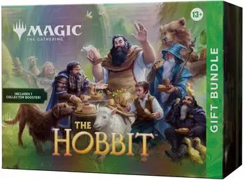 Magic: The Gathering Der Hobbit Geschenk-Bundle (EN)
