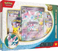 POKEMON 14711, POKEMON 14711 PKM Pok&eacute;mon Kollektion 30 Jahre: Feelinara-ex