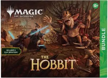 Magic: The Gathering The Hobbit Bundle (EN) (D56640000)