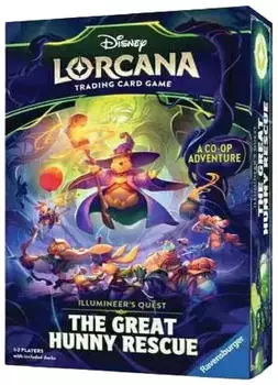 Ravensburger Lorcana TCG: Die Luminari Chroniken Chroniken aus den Ranken (DE)
