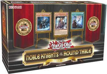 Yu-Gi-Oh! Noble Knights of the Round Table Box