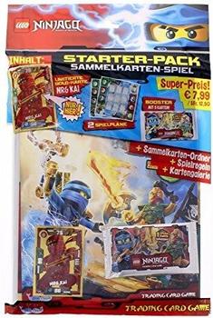 LEGO Ninjago Trading Cards Starter Pack (4579152)
