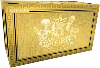 Yu-Gi-Oh! Legendary Decks II (deutsch)